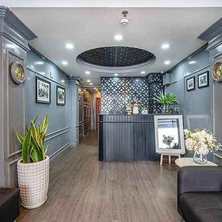 Cabana Hotel Saigon - 03 Truong Dinh 호치민 외부 사진