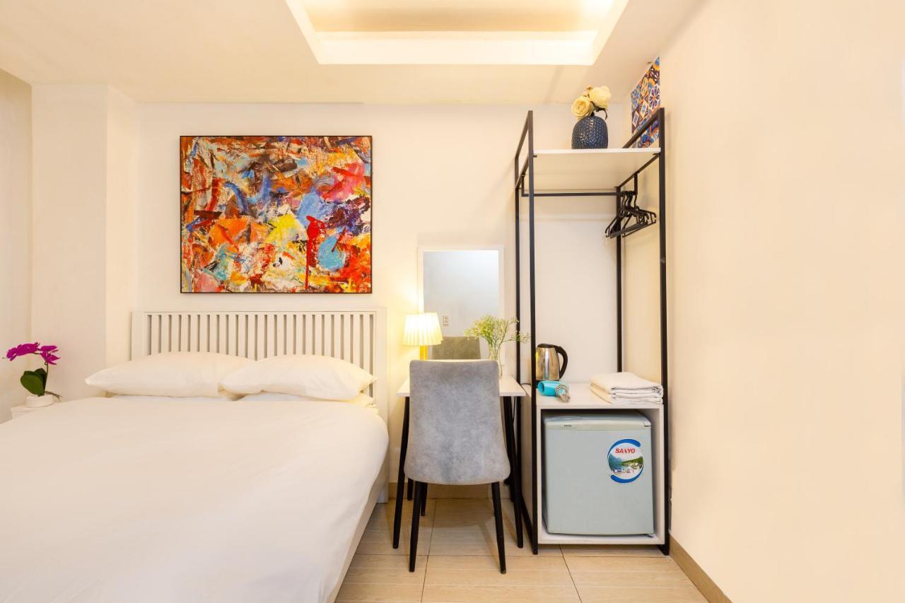 Cabana Hotel Saigon - 03 Truong Dinh 호치민 외부 사진