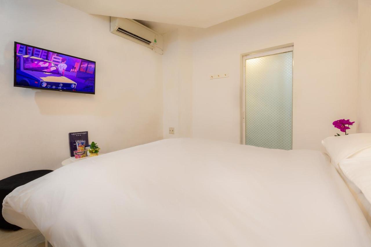 Cabana Hotel Saigon - 03 Truong Dinh 호치민 외부 사진