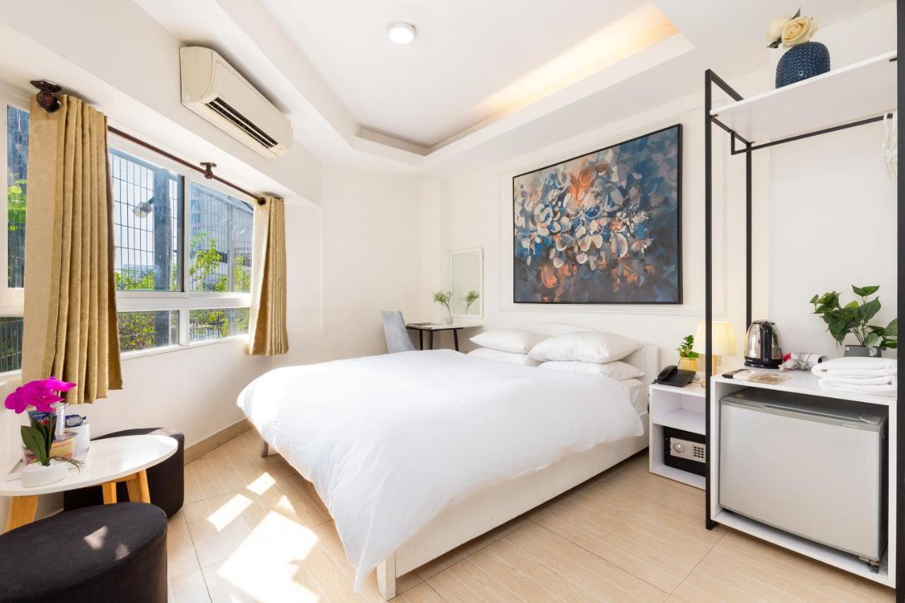 Cabana Hotel Saigon - 03 Truong Dinh 호치민 외부 사진