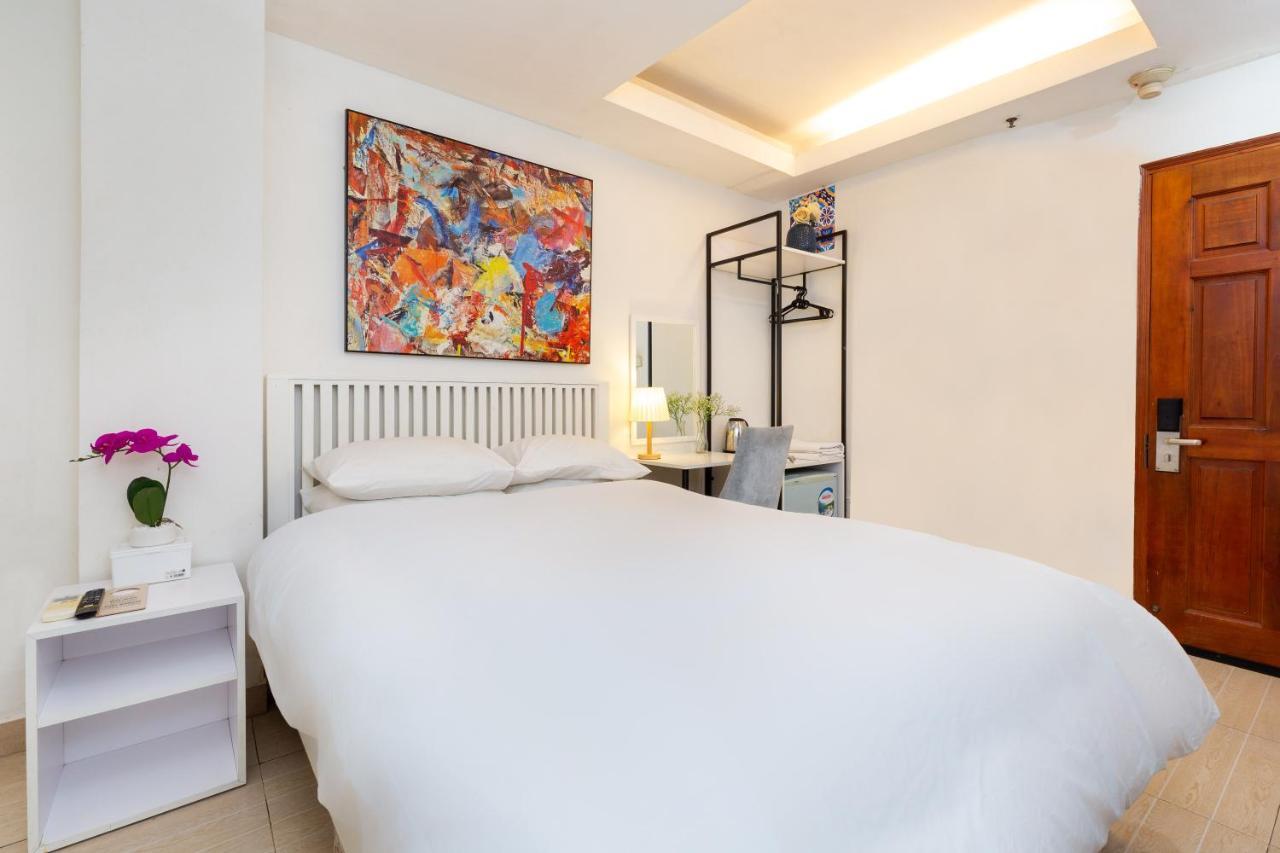 Cabana Hotel Saigon - 03 Truong Dinh 호치민 외부 사진