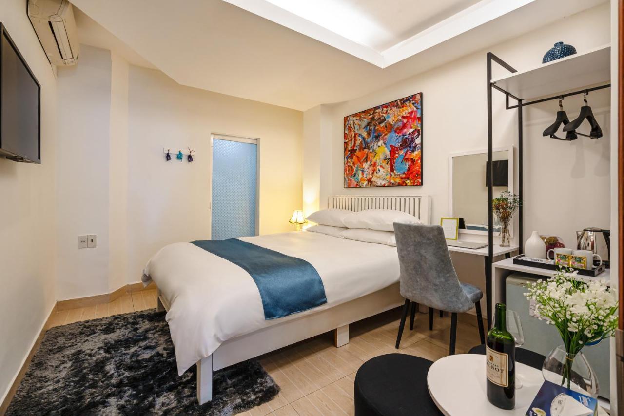 Cabana Hotel Saigon - 03 Truong Dinh 호치민 외부 사진