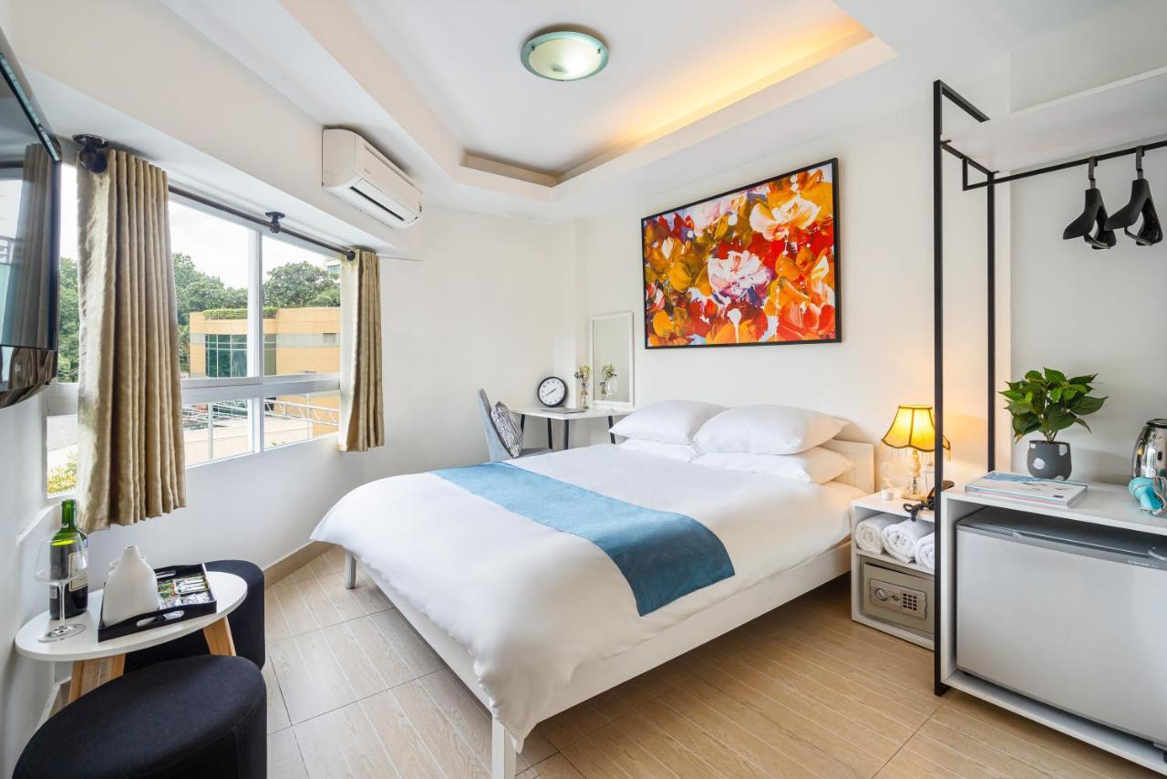 Cabana Hotel Saigon - 03 Truong Dinh 호치민 외부 사진