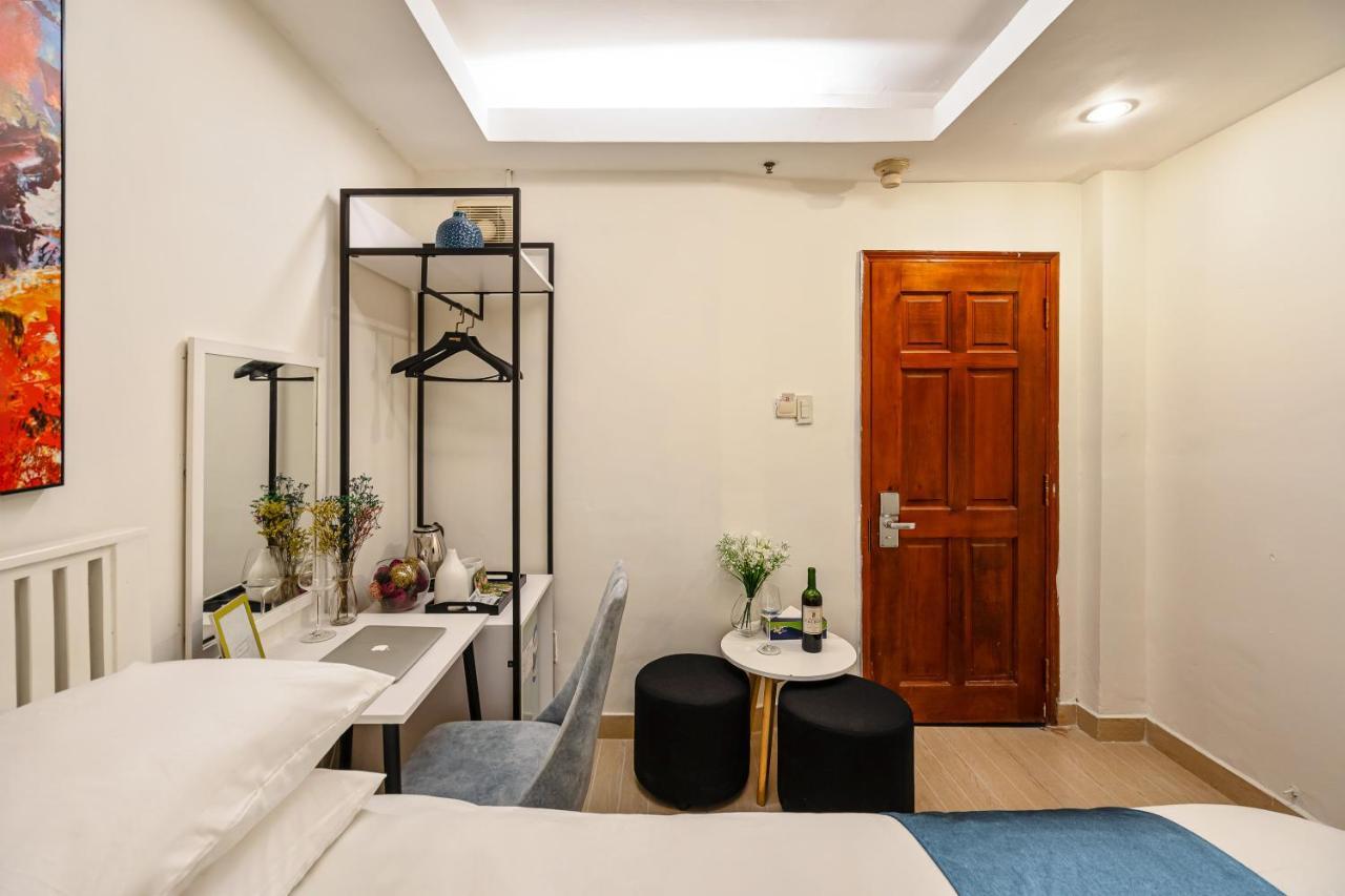 Cabana Hotel Saigon - 03 Truong Dinh 호치민 외부 사진