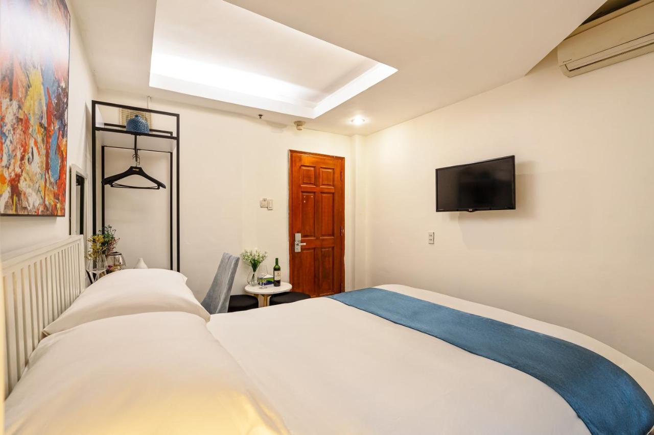 Cabana Hotel Saigon - 03 Truong Dinh 호치민 외부 사진