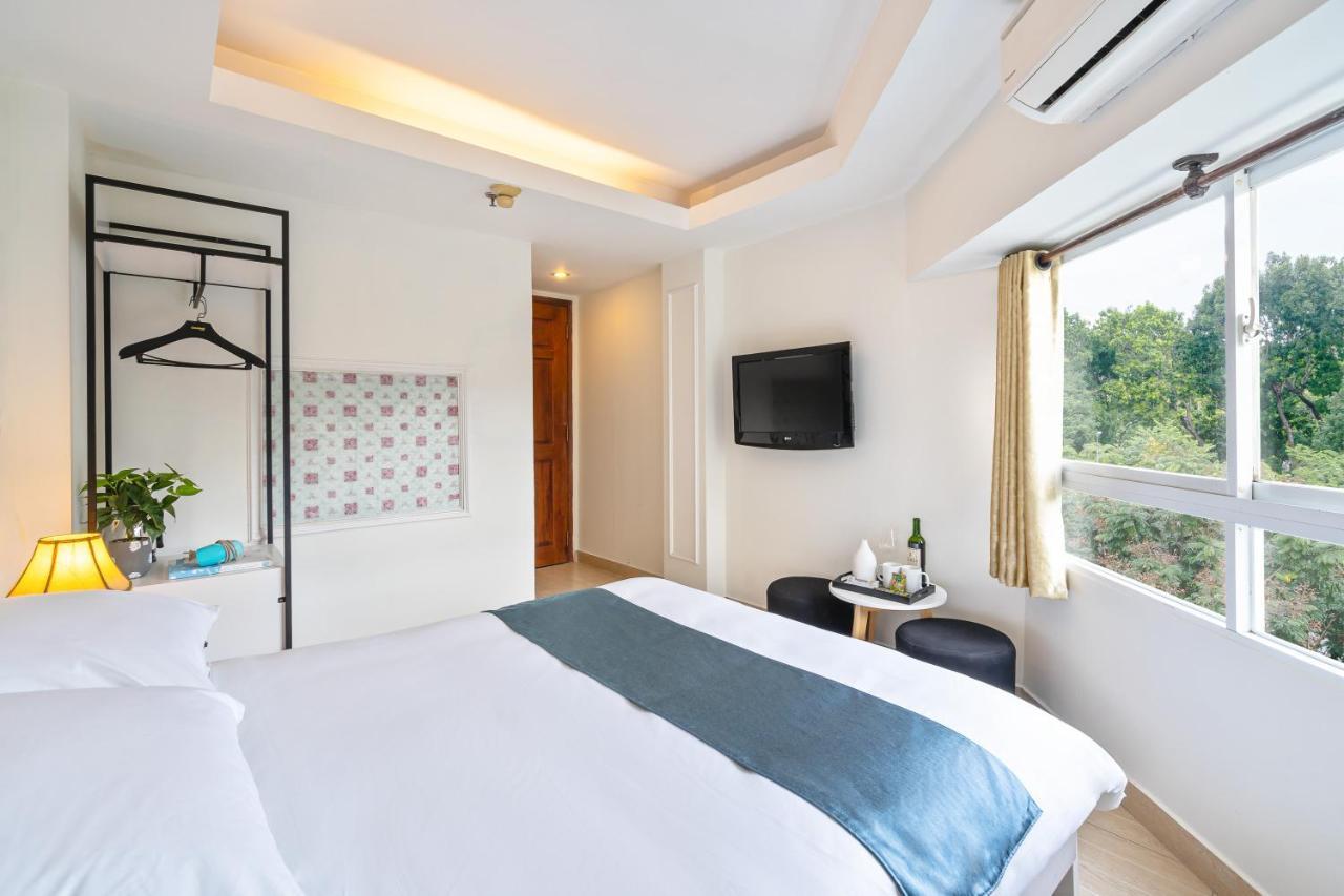 Cabana Hotel Saigon - 03 Truong Dinh 호치민 외부 사진