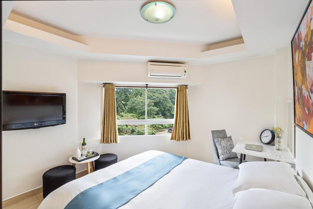 Cabana Hotel Saigon - 03 Truong Dinh 호치민 외부 사진