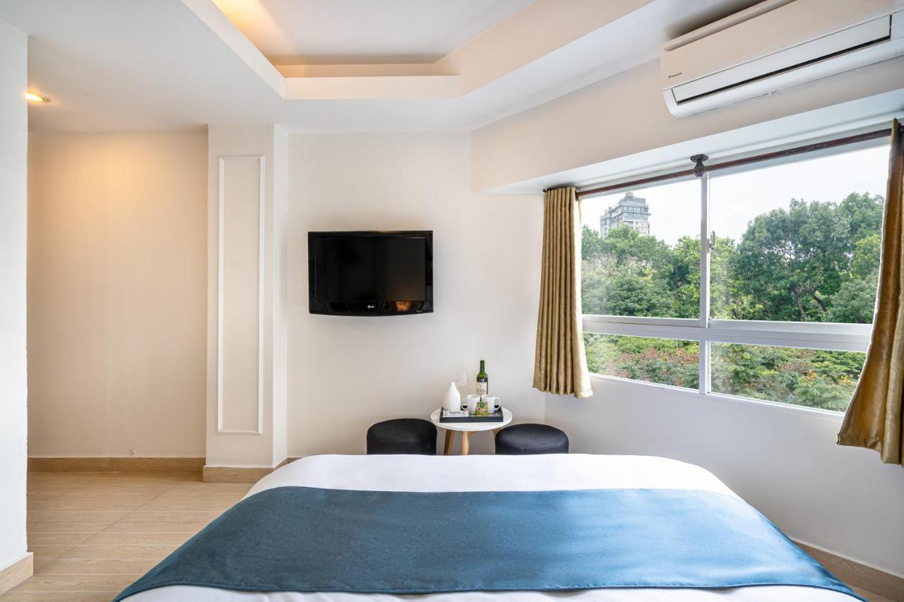 Cabana Hotel Saigon - 03 Truong Dinh 호치민 외부 사진