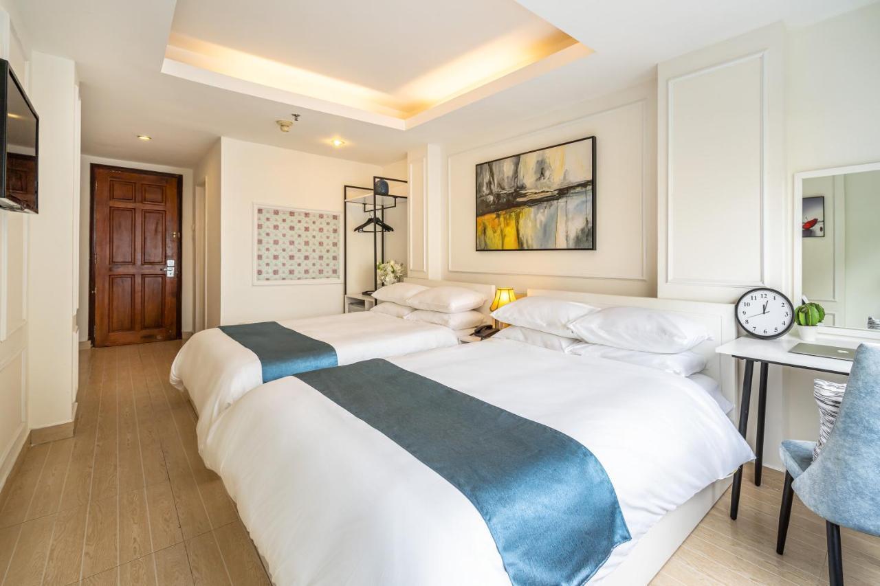Cabana Hotel Saigon - 03 Truong Dinh 호치민 외부 사진