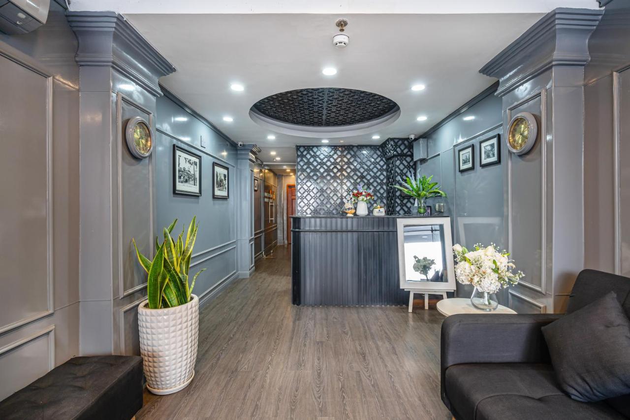 Cabana Hotel Saigon - 03 Truong Dinh 호치민 외부 사진