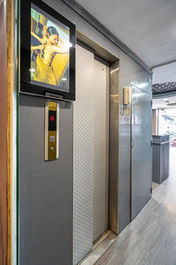 Cabana Hotel Saigon - 03 Truong Dinh 호치민 외부 사진